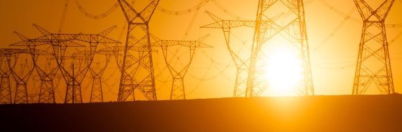 Interconexion electrica España Francia
