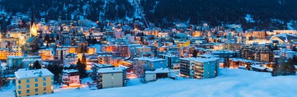 Davos 2015: Una nueva agenda global