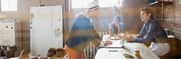 El secreto del éxito de las startups
