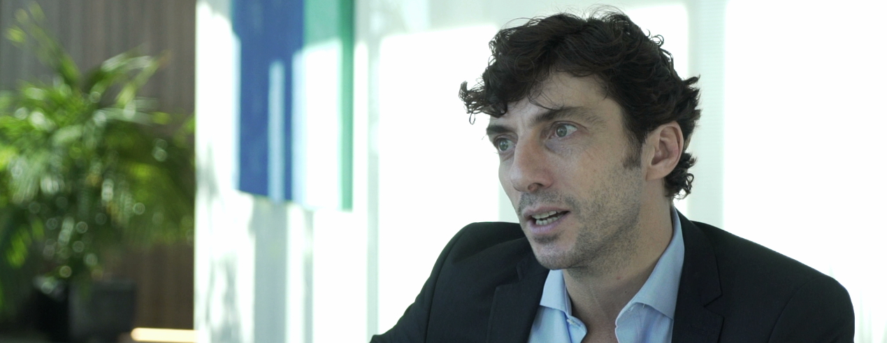 Ramiro Shánchez, director de Marketing de Google en España y Portugal
