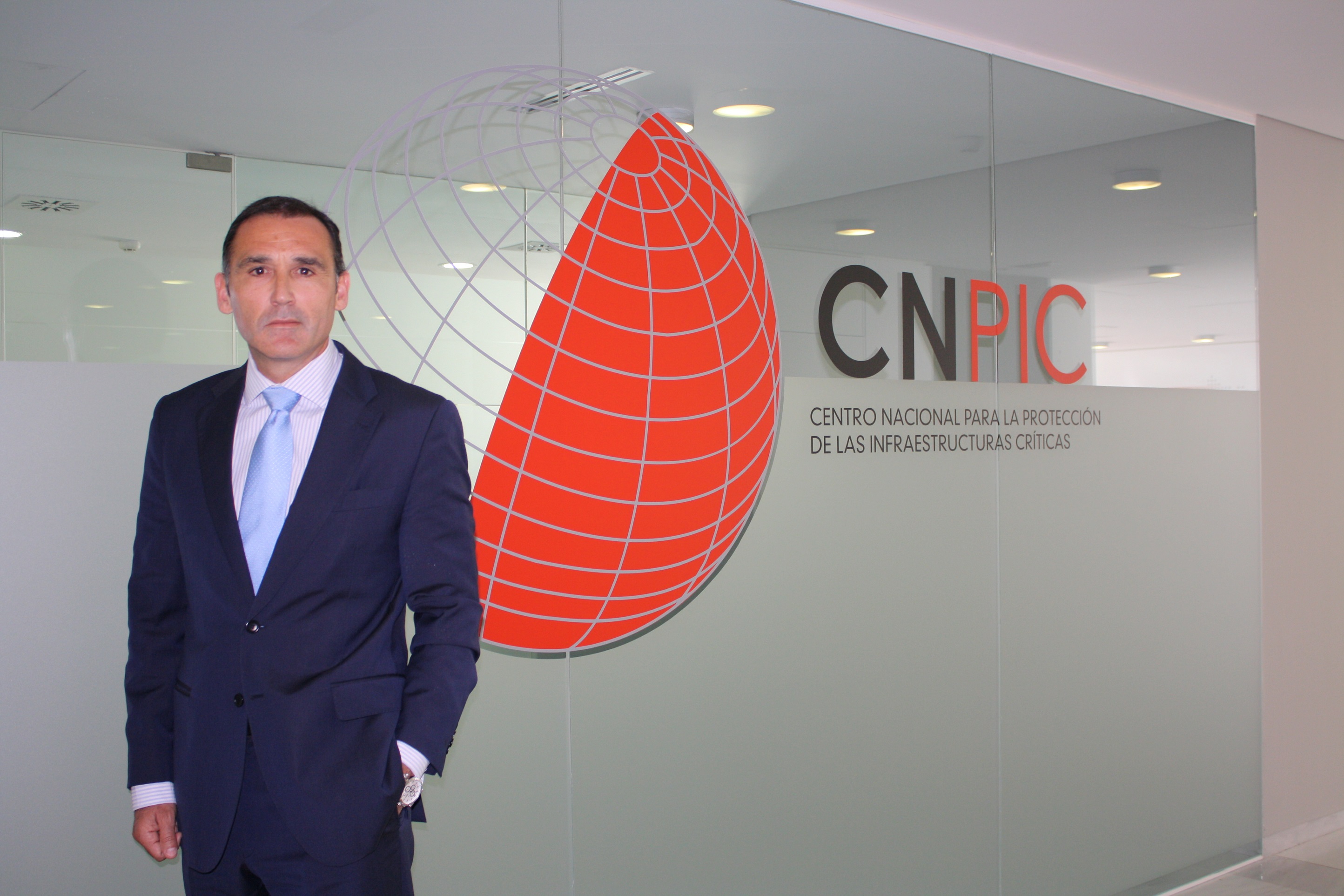 Entrevista con el director del Centro Nacional de Protección de Infraestructuras y Ciberseguridad (CNPIC)