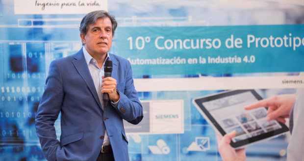 Industria 4.0 Pascual Dedios-pleite Siemens