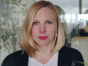 Victoria Clemente KPMG