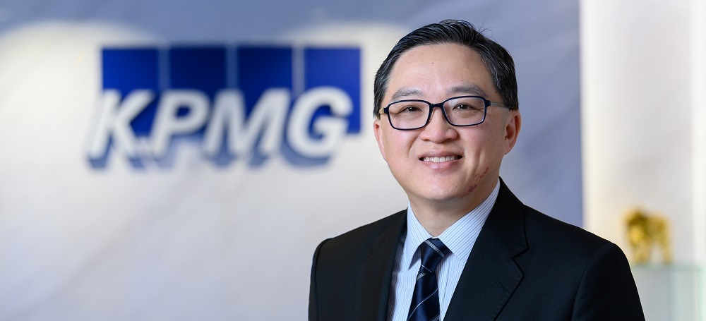 Honson To, presidente de KPMG en Asia-Pacífico y China