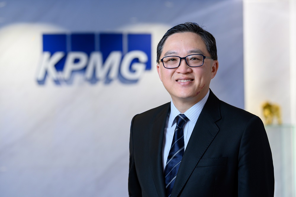 Honson To, presidente de KPMG en Asia-Pacífico y China