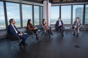 Encuentro 'El valor de los intangibles'