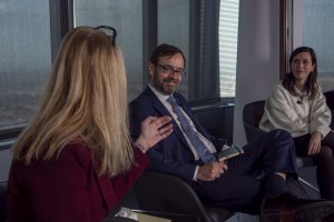 Encuentro: 'Sin ESG no habrá competitividad'