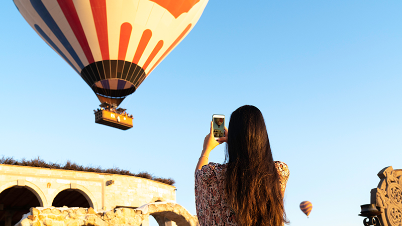 turismo generaciones