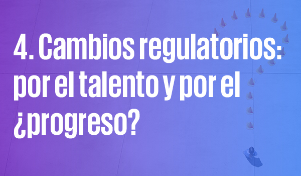 regulación