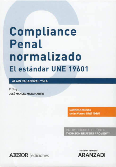 Compliance penal normalizado